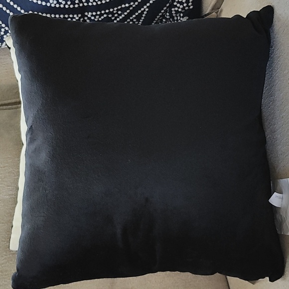 New CAT on the Moon Throw Pillows SET of 2 - Picture 4 of 6